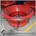 High Quality Concave and Mantle for Cone Crusher